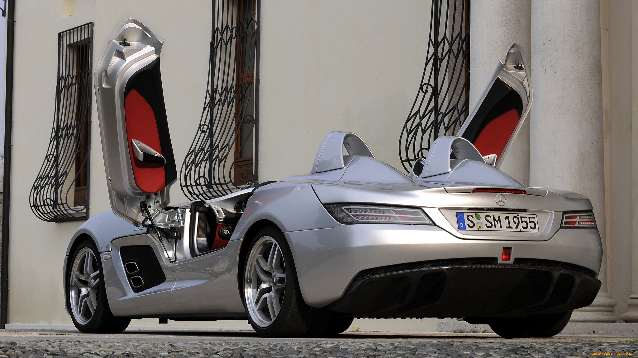 mercedes, slr, stirling, , benz, daimler, ag, 